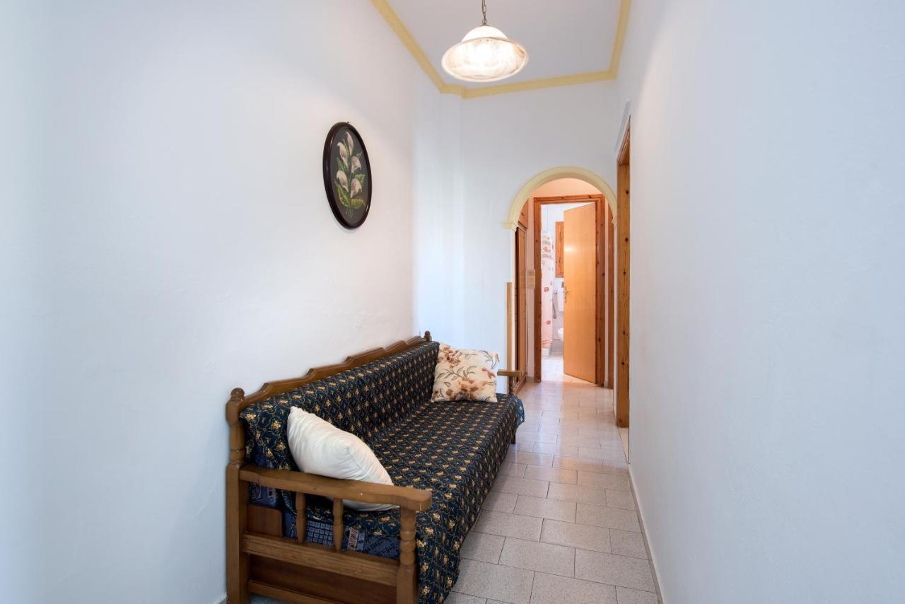 Andreas Pool Complex Apartment Kassiopi Ngoại thất bức ảnh