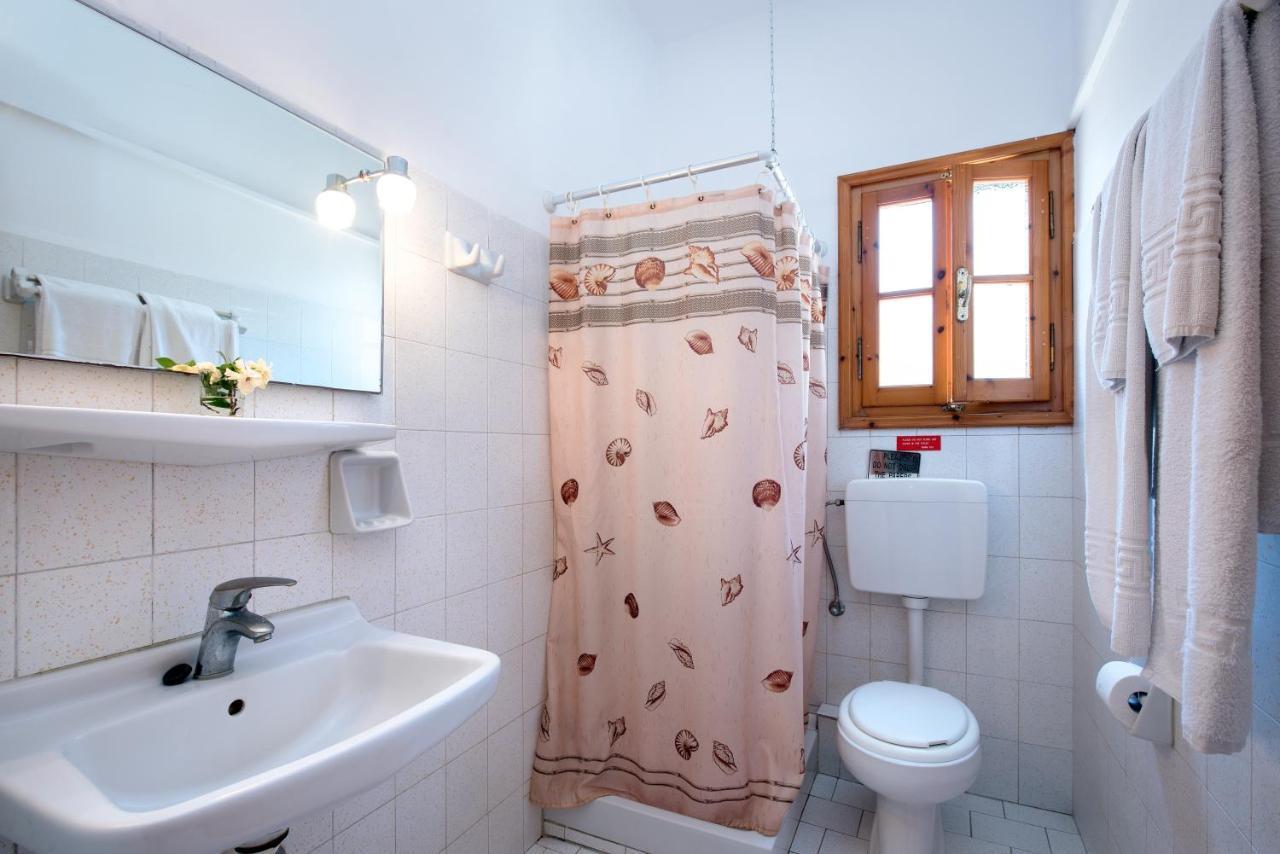 Andreas Pool Complex Apartment Kassiopi Ngoại thất bức ảnh